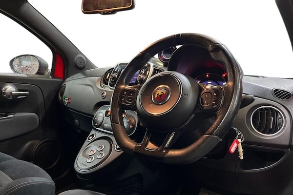 Used Abarth 595 2017 for sale - 76209465: Photo 9