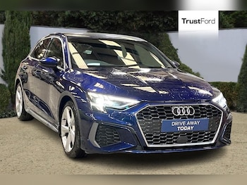 Used Audi A3 2023 for sale - 78286936: Photo