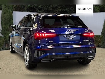 Used Audi A3 2023 for sale - 78286936: Photo