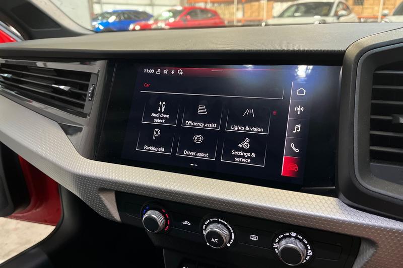 Vehicle 30