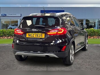 Used Ford Fiesta 2019 for sale - 79208918: Photo