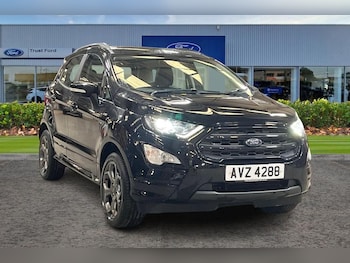 Ford Ecosport feature image