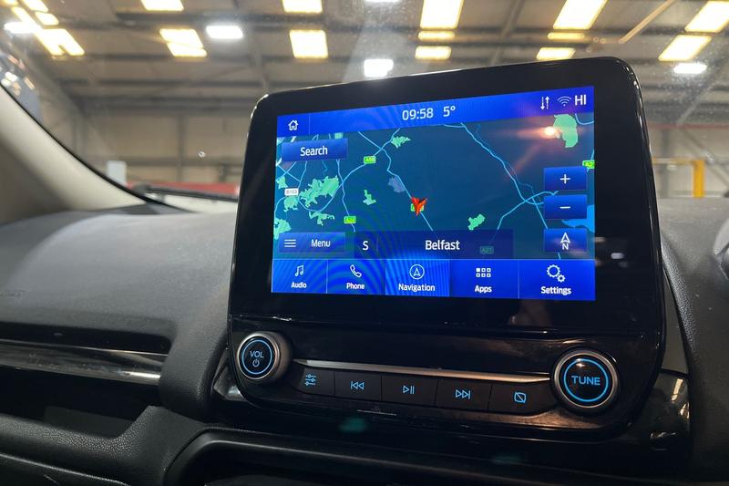 Used Ford Ecosport 2023 for sale - 77746949: Photo 33