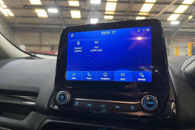 Used Ford Ecosport 2023 for sale - 77746949: Photo 34