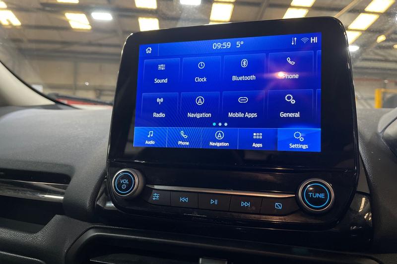 Used Ford Ecosport 2023 for sale - 77746949: Photo 35