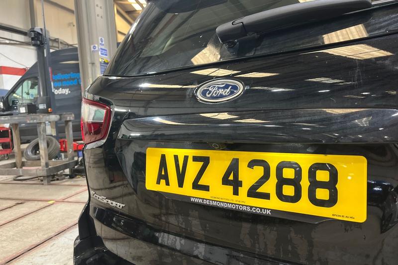 Used Ford Ecosport 2023 for sale - 77746949: Photo 40