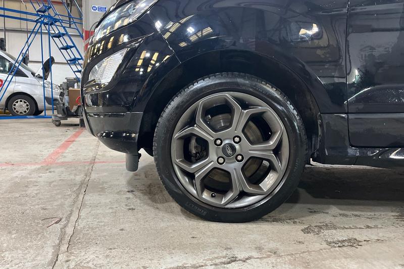 Used Ford Ecosport 2023 for sale - 77746949: Photo 8