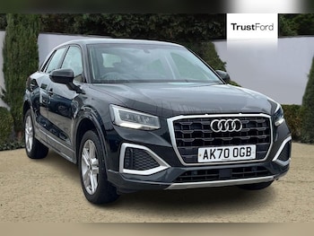 Used Audi Q2 2020 for sale - 79094435: Photo