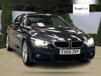 Used BMW 4 Series 2018 for sale - 79630381: Photo
