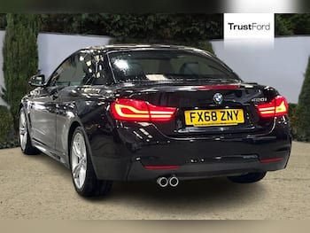 Used BMW 4 Series 2018 for sale - 79630381: Photo
