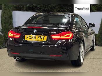 Used BMW 4 Series 2018 for sale - 79630381: Photo