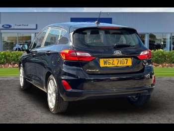 Used Ford Fiesta 2022 for sale - 75203268: Photo