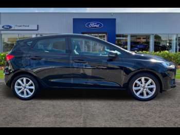 Used Ford Fiesta 2022 for sale - 75203268: Photo