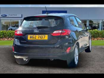 Used Ford Fiesta 2022 for sale - 75203268: Photo