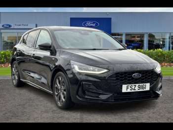 2022 - 1.0 EcoBoost Hybrid mHEV ST-Line Vign 5dr Auto AUTO