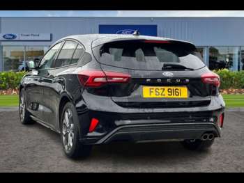 Used Ford Focus 2022 for sale - 74628897: Photo