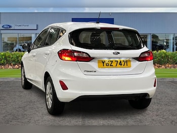 Used Ford Fiesta 2023 for sale - 78767897: Photo