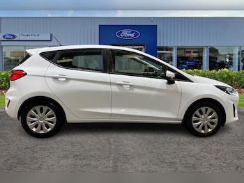 Used Ford Fiesta 2023 for sale - 78767897: Photo