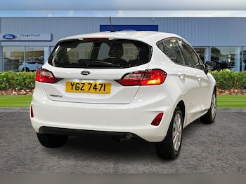 Used Ford Fiesta 2023 for sale - 78767897: Photo