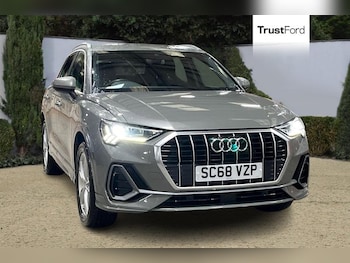2019 - 35 TFSI S Line 5dr