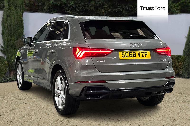 Used Audi Q3 2019 for sale - 77665696: Photo 2