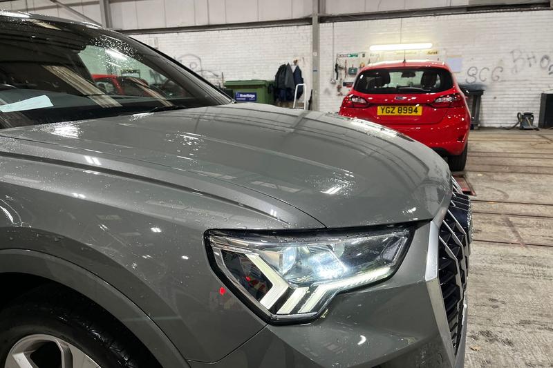 Used Audi Q3 2019 for sale - 77665696: Photo 23