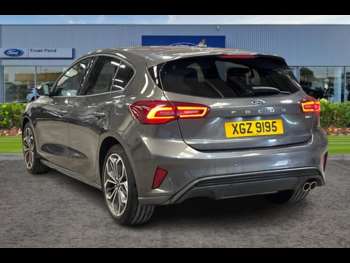 Used Ford Focus 2022 for sale - 75124126: Photo