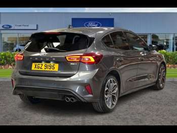 Used Ford Focus 2022 for sale - 75124126: Photo