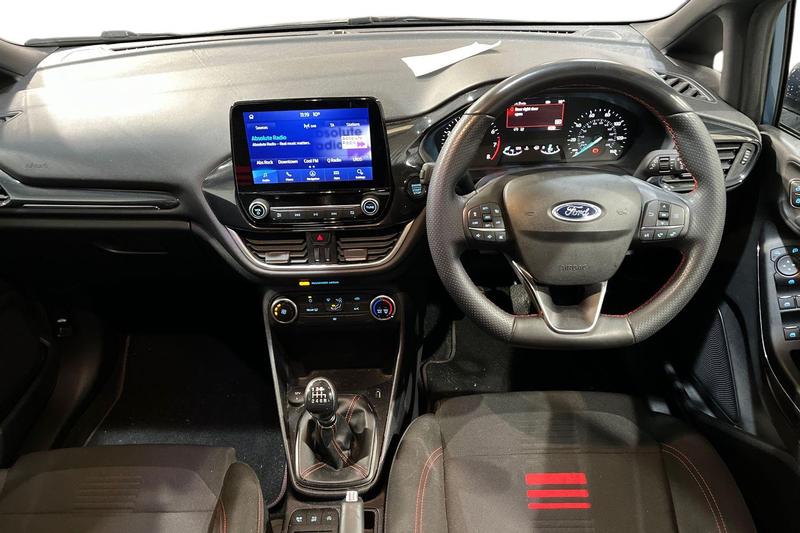 Used Ford Fiesta 2022 for sale - 76918318: Photo 11