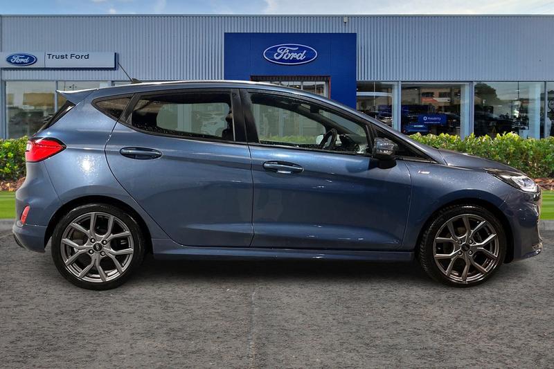 Used Ford Fiesta 2022 for sale - 76918318: Photo 3