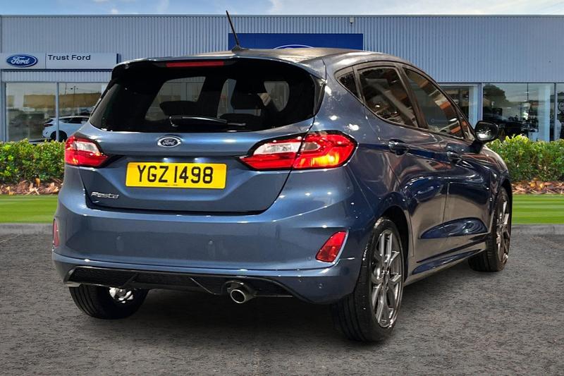 Used Ford Fiesta 2022 for sale - 76918318: Photo 4