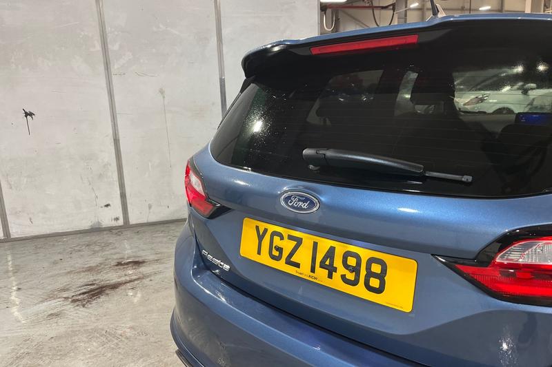 Used Ford Fiesta 2022 for sale - 76918318: Photo 40