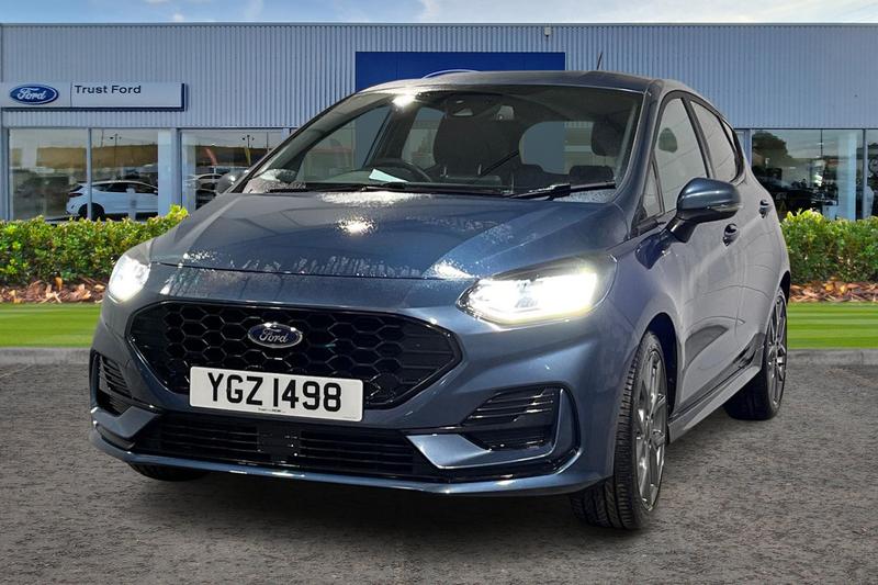 Used Ford Fiesta 2022 for sale - 76918318: Photo 5