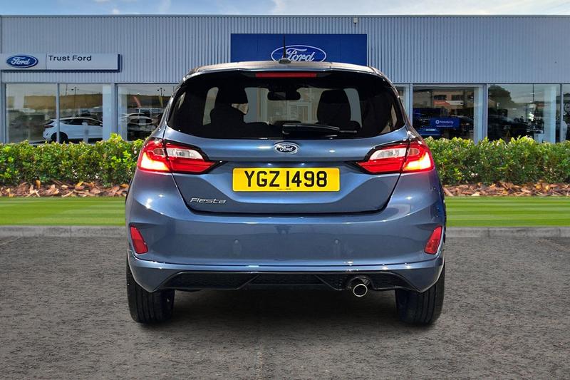 Used Ford Fiesta 2022 for sale - 76918318: Photo 7