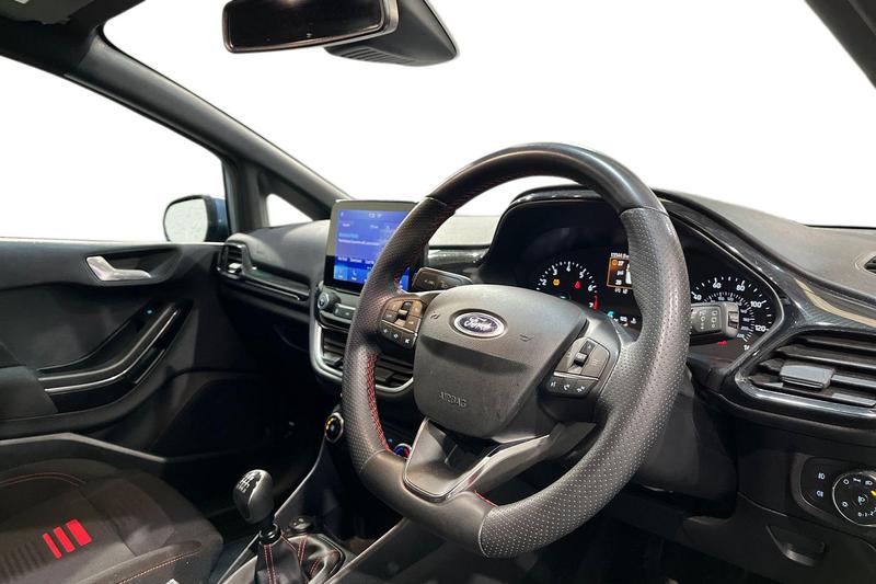 Used Ford Fiesta 2022 for sale - 76918318: Photo 9