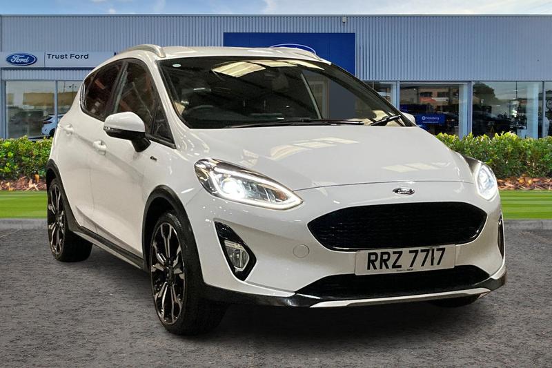 Used Ford Fiesta 2020 for sale - 77983624: Photo 1