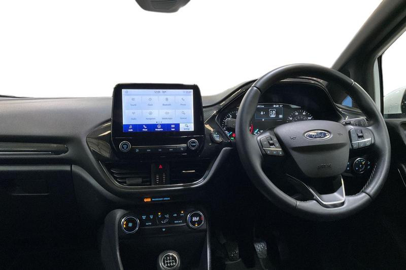 Used Ford Fiesta 2020 for sale - 77983624: Photo 10