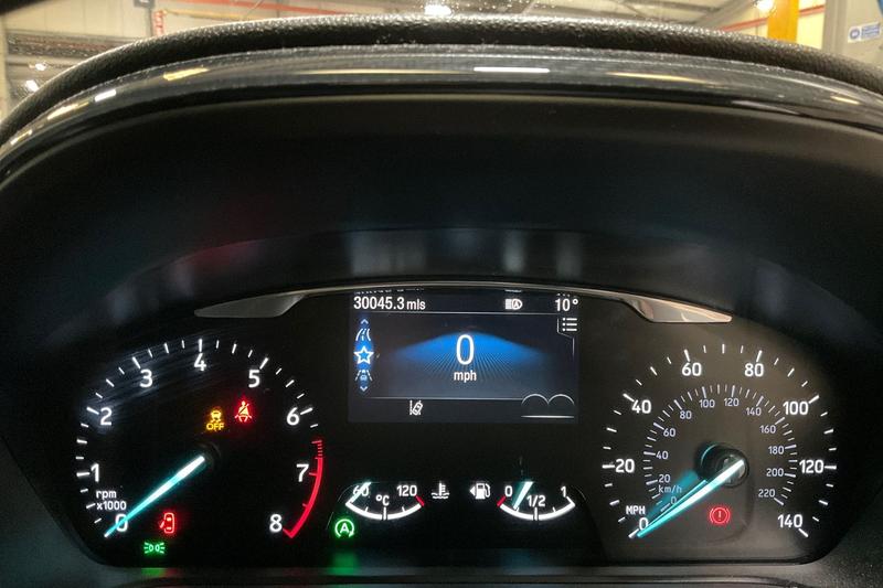 Used Ford Fiesta 2020 for sale - 77983624: Photo 13