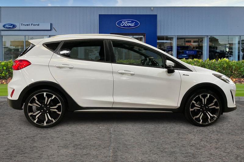 Used Ford Fiesta 2020 for sale - 77983624: Photo 3