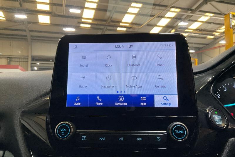 Used Ford Fiesta 2020 for sale - 77983624: Photo 34