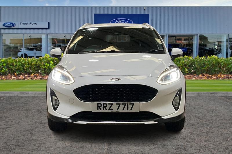 Used Ford Fiesta 2020 for sale - 77983624: Photo 6