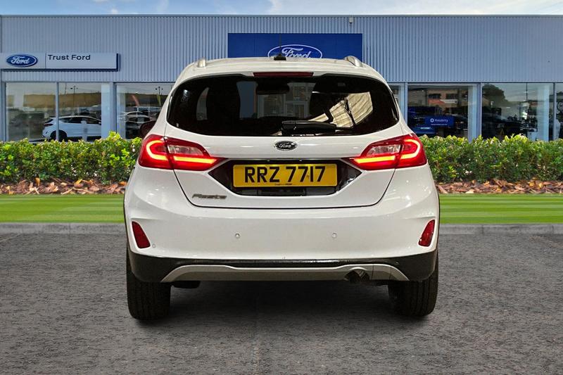 Used Ford Fiesta 2020 for sale - 77983624: Photo 7
