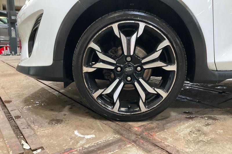 Used Ford Fiesta 2020 for sale - 77983624: Photo 8