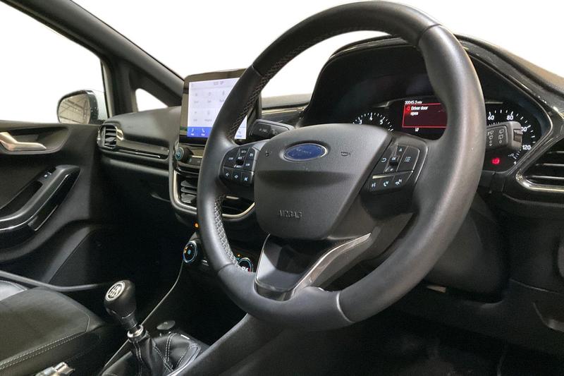 Used Ford Fiesta 2020 for sale - 77983624: Photo 9