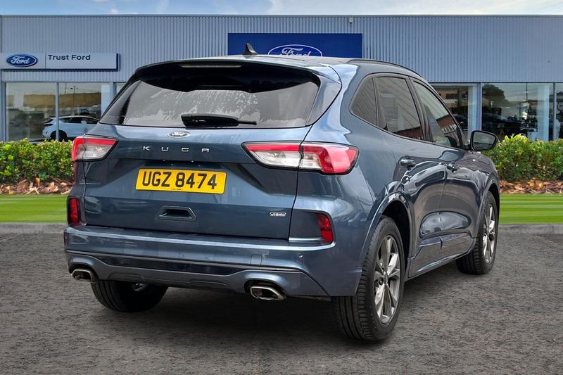 Used Ford Kuga 2021 for sale - 77346236: Photo 4