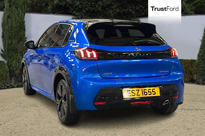 Used Peugeot 208 2020 for sale - 77941421: Photo 2