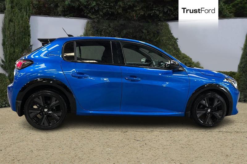 Used Peugeot 208 2020 for sale - 77941421: Photo 3