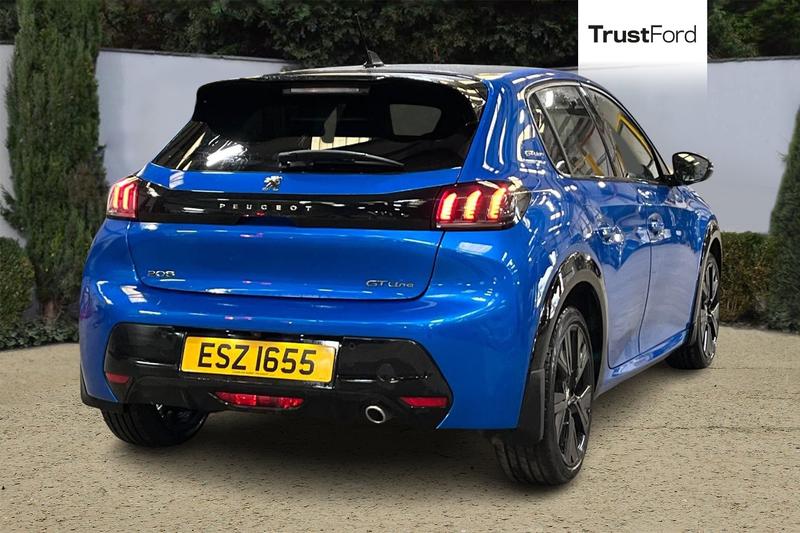 Used Peugeot 208 2020 for sale - 77941421: Photo 4