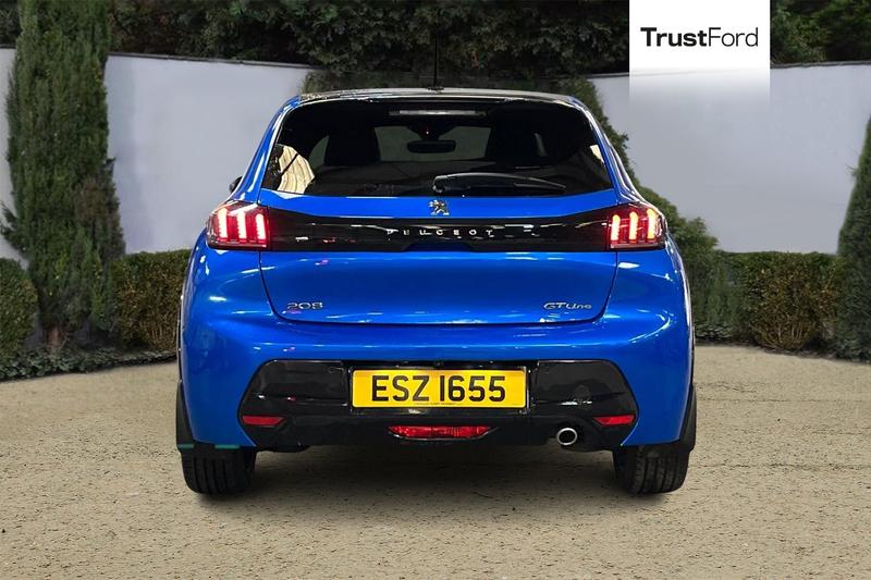 Used Peugeot 208 2020 for sale - 77941421: Photo 7