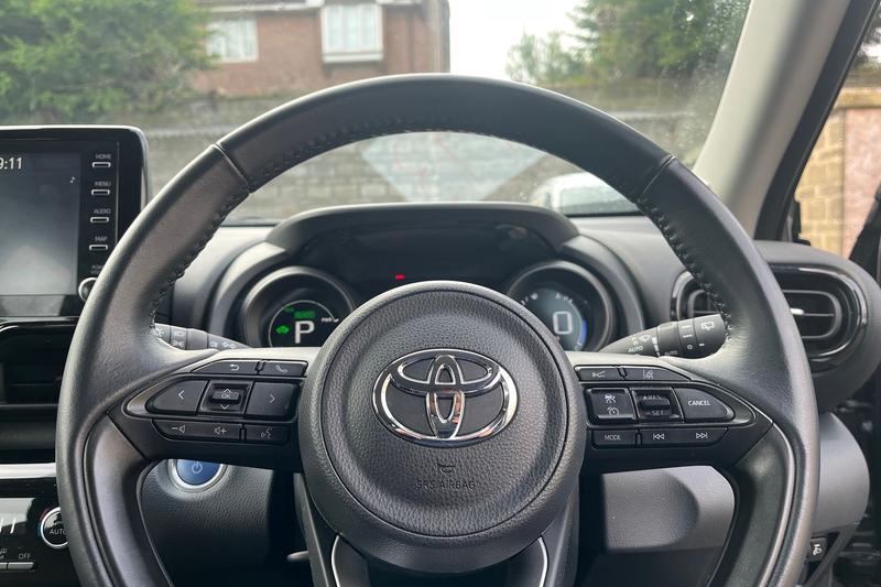 Used Toyota Yaris Cross 2023 for sale - 77965968: Photo 12